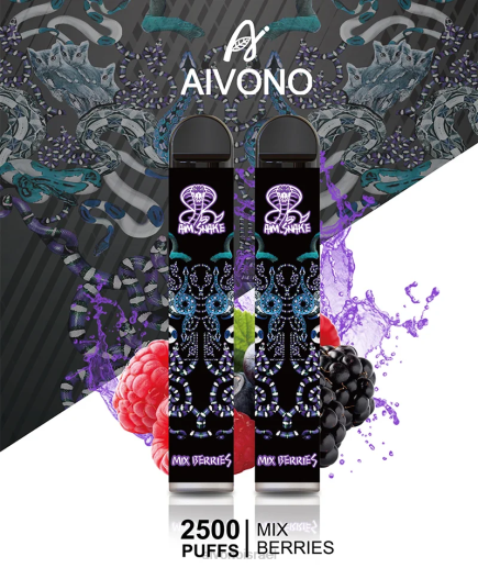מערבבים פירות יער Aivono AIM SNAKE 2500 6D22312 | Aivono Israel